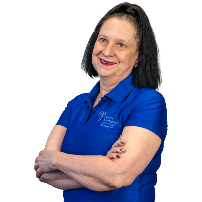 Marna van der Merwe